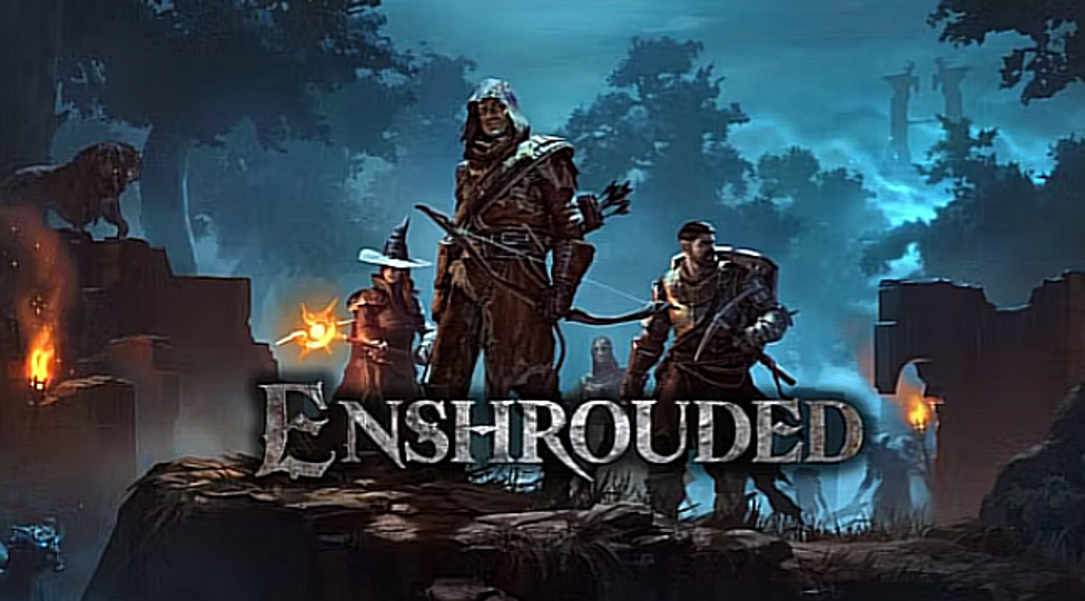 Playing Enshrouded With Friends: An Epic Co-Op Journey to 1.0
